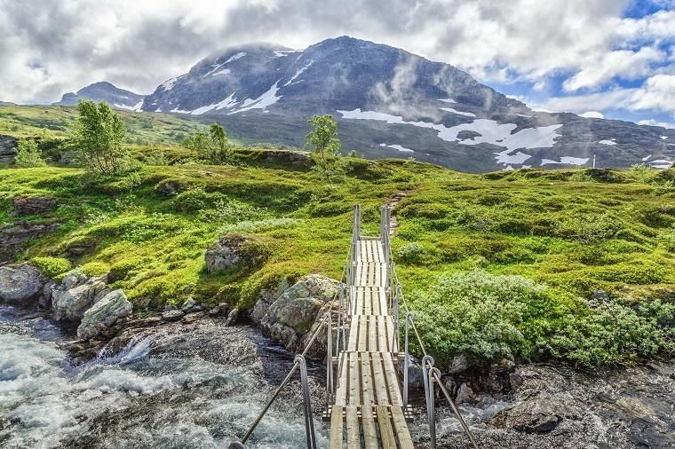 Lei hytte i Røldal i sommer og ta turen inn på Hardangervidda
