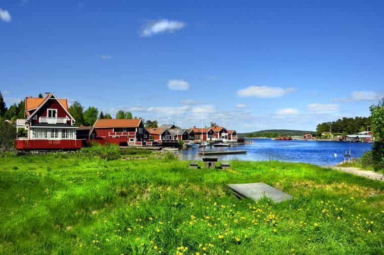 Sommerferie i Sverige