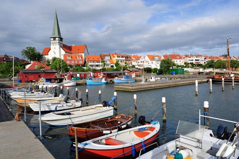 En ferie i Rønne passer for hele familien