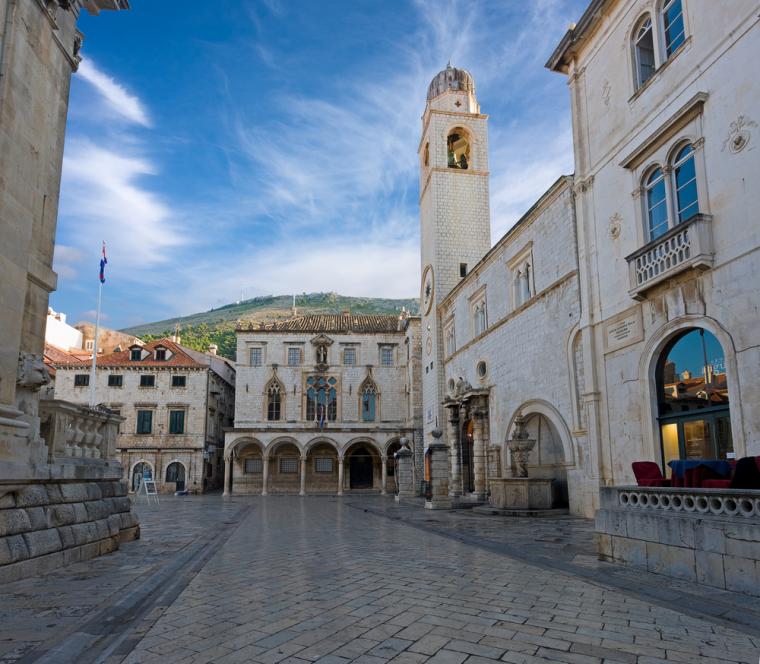 Severdigheter i Montenegro