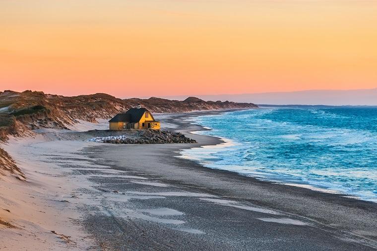 Lei sommerhus i Skagen