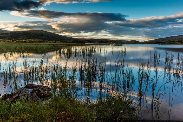 NOVASOL hytte ved Rondane nasjonalpark