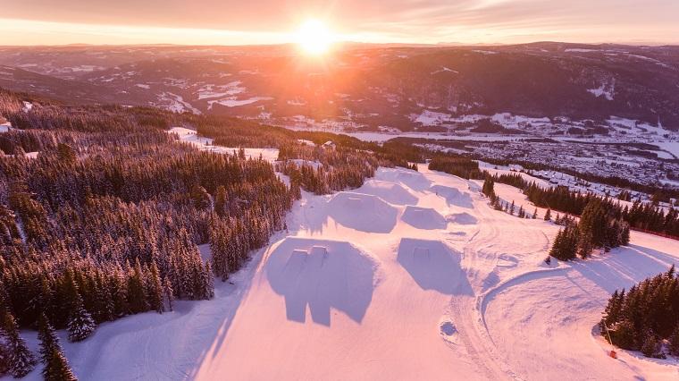 Lei hytte i Kviteseid og opplev skiparadiset Vrådal