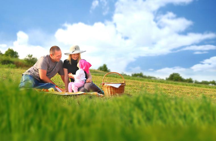 Semester med familjen i belgiska Limburg