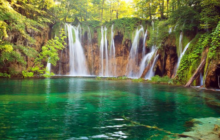 Opplev naturen i Dalmatia