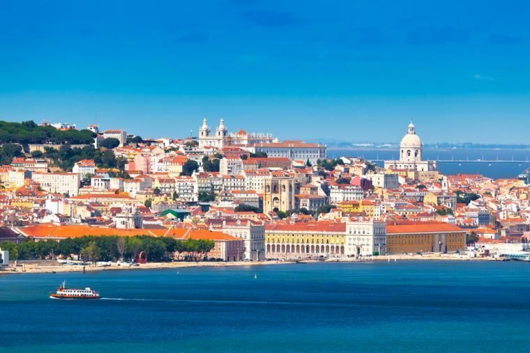 Feriehus i Lisboa