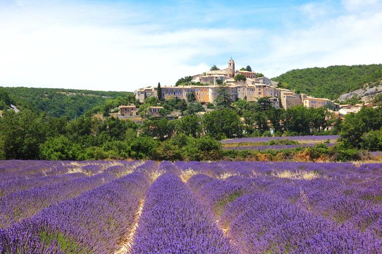 NOVASOL formidler ferieboliger i Provence