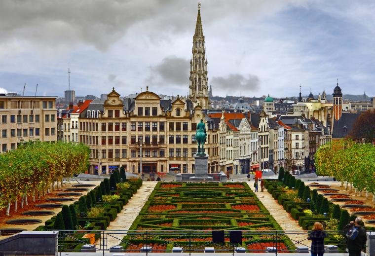 Feriehus i Belgia