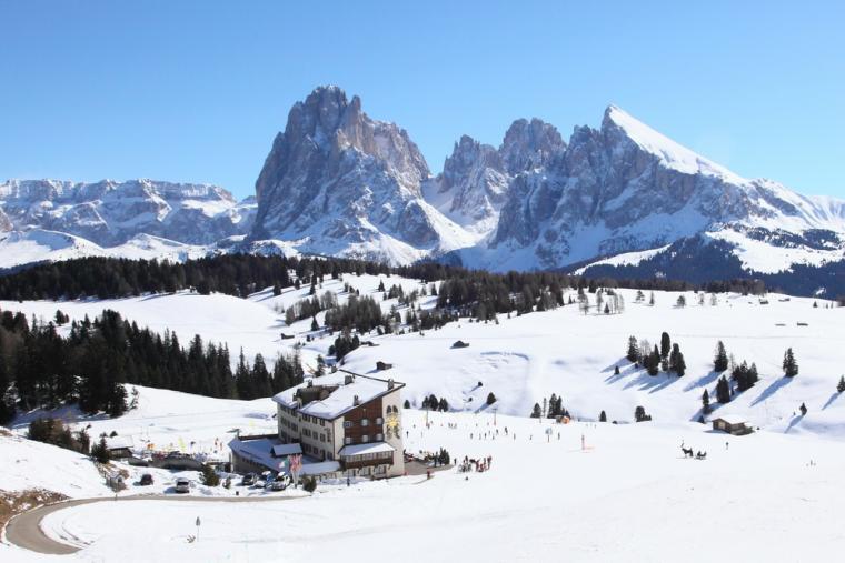Vinterferie i Lombardia