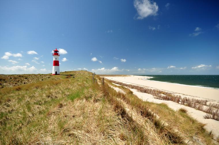 Badeferie på Sylt