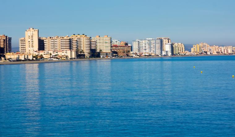 Feriehus i Costa Calida