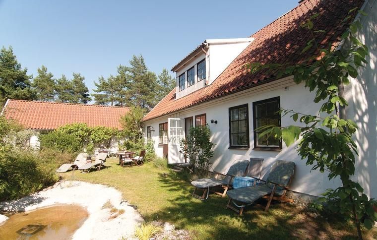 Feriehus i Lummelunda, Gotland