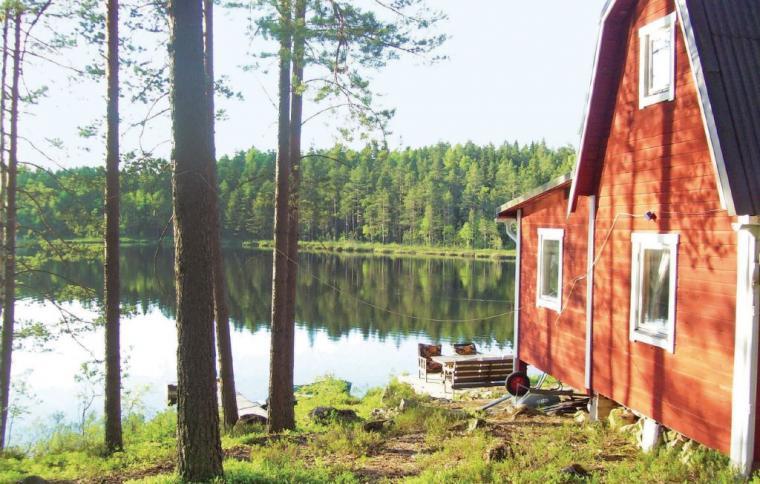 Lei feriehus eller hytte i Falun