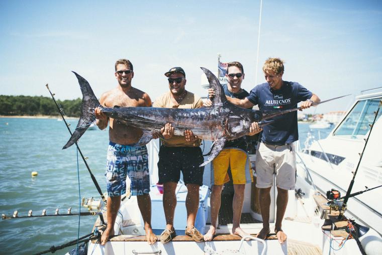 Big Game Fishing - kundefordeler i Kroatia