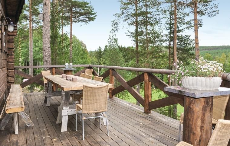 Lei hytte eller feriehus i Mora