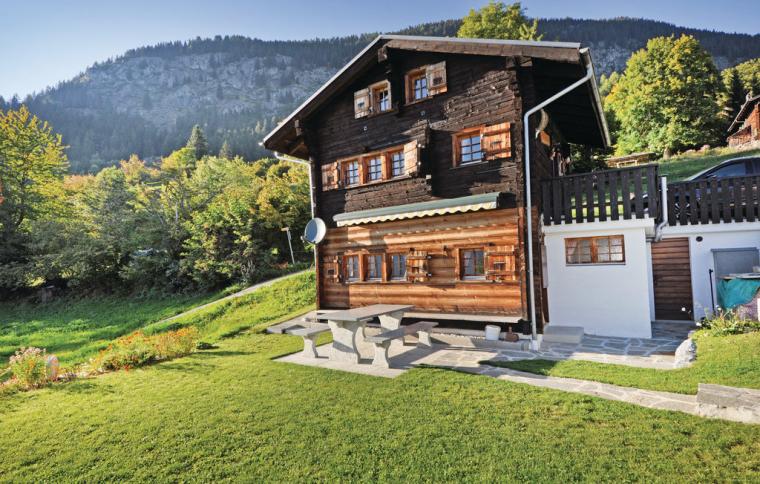 Hytte eller feriehus i Heidiland - Walensee - Flumserberg