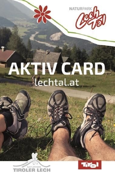 LECHTAL-CARD (Tirol)