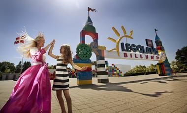 Feriehus nær LEGOLAND