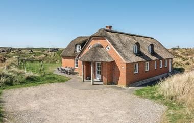 Store feriehus i Danmark i uke 25 og 26
