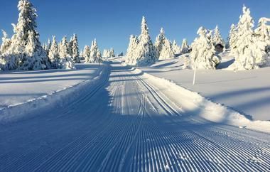 Juleferie i Norge ved gode skimuligheter