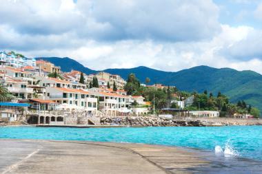 Bestill en all inclusive feriebolig i Montenegro