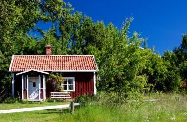 Lei feriehus i Dalarna