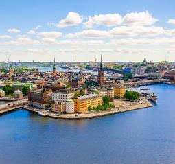 Feriehus Sverige