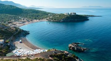 Feriehus Albania