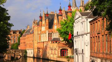 Feriehus Belgia