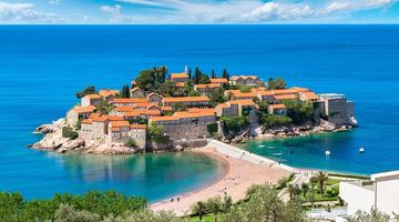 Feriehus Montenegro