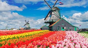 Feriehus Nederland