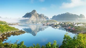 Feriehus Norge