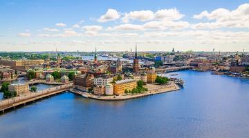Feriehus Sverige