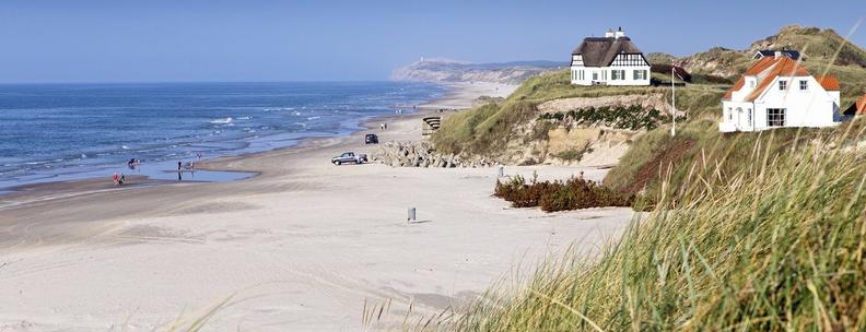 feriehus i danmark