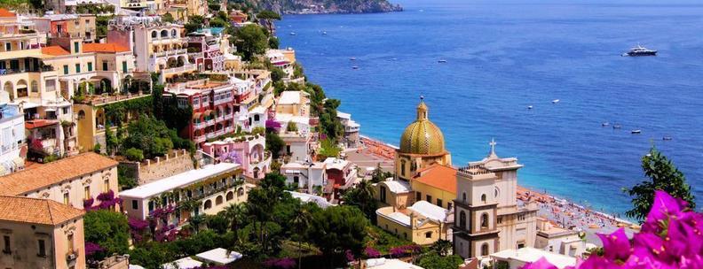 Feriehus i italia