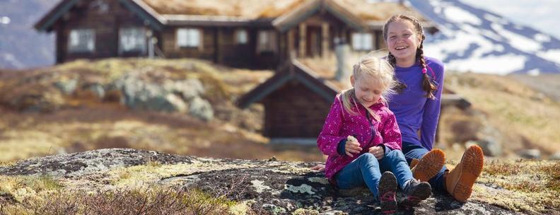 hytte i norge
