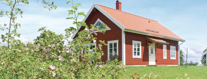 Få et avbrekk i en svensk stuga med 14 dagers gratis avbestilling