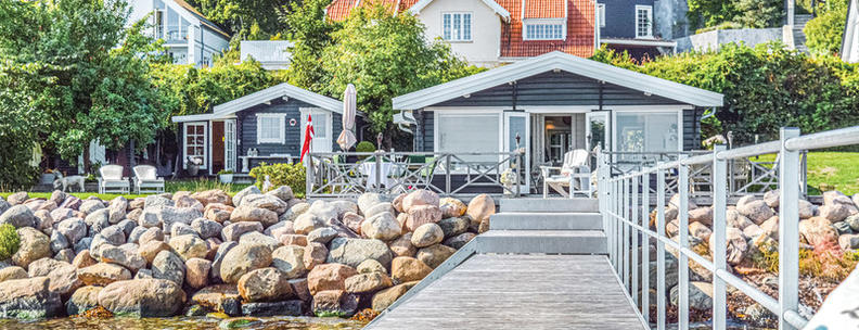 Nyt livet i et luksusferiehus fra NOVASOL