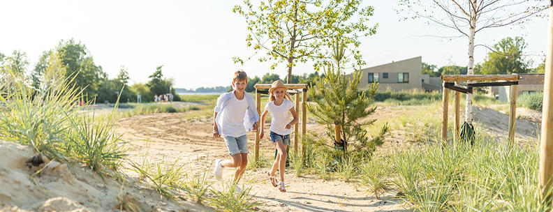 Book et feriehus i Tyskland med 14 dagers gratis avbestilling