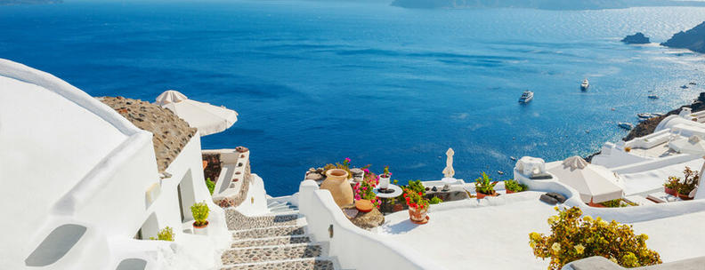 Tilbring sommerferien 2023 i herlige Hellas