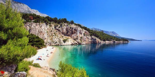 Summer holiday in Croatia