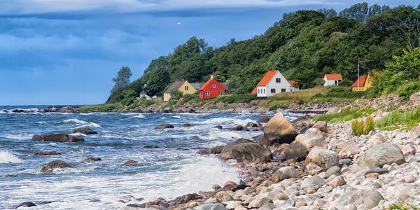 Summer holiday in Denmark